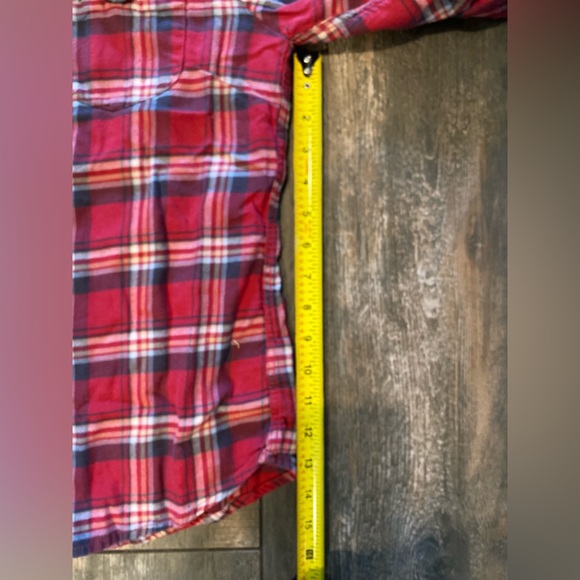 JACHS Girlfriend, Women Medium, Flannel Retail $40 - Picture 4 of 6